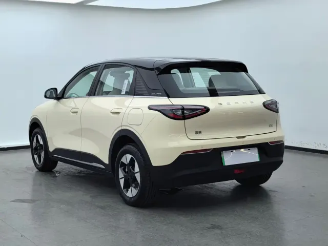 Geely Starry Wish — Фото автомобиля 6