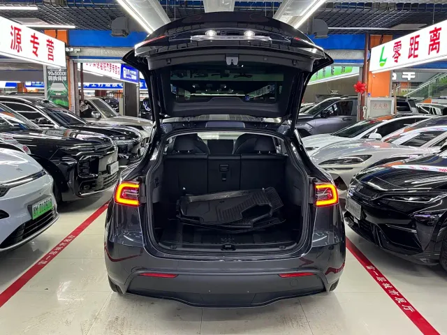 Tesla Model Y — Фото автомобиля 14