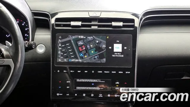 Hyundai Tucson Tucson (NX4) Дизель 2.0 2WD — Фото автомобиля 19