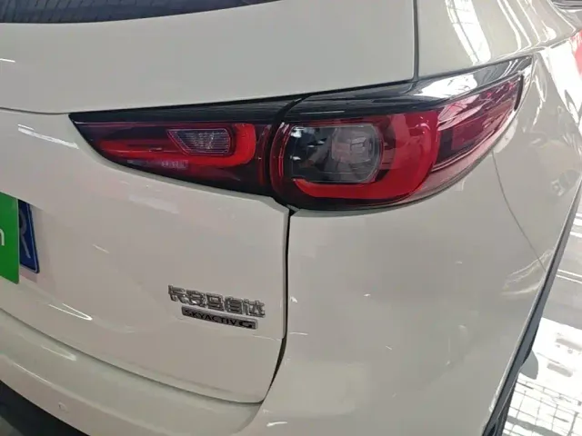 Mazda CX-5 — Фото автомобиля 7