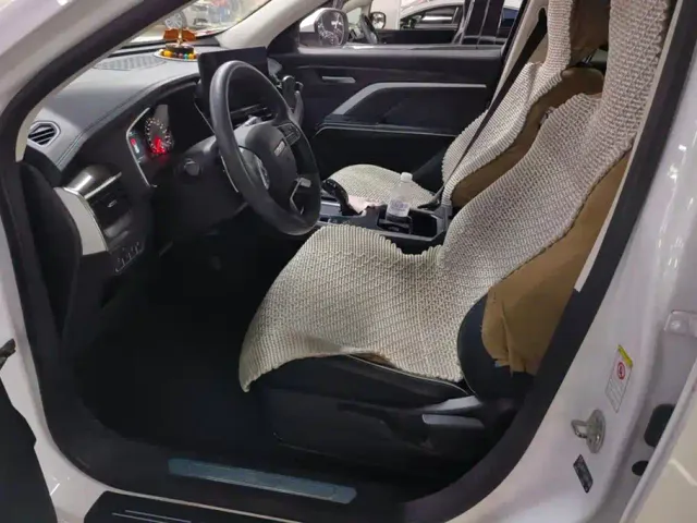 Haval H6 — Фото автомобиля 9