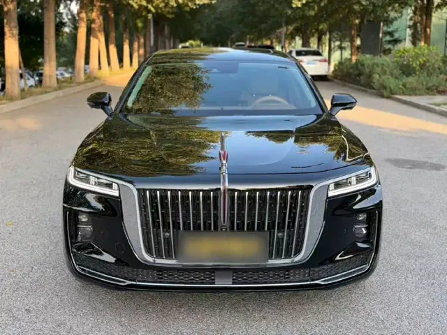Hongqi H9 — Фото автомобиля 5