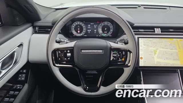Land Rover Range Rover Velar — Фото автомобиля 15