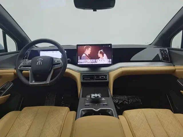 BYD Song L DM-i — Фото автомобиля 5