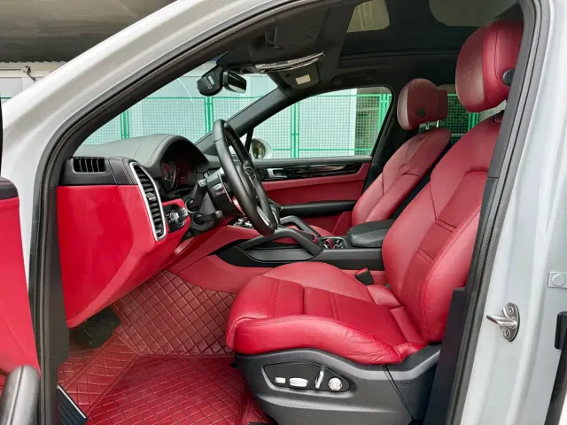 Porsche Cayenne 2018 Cayenne 3.0T — Фото автомобиля 5