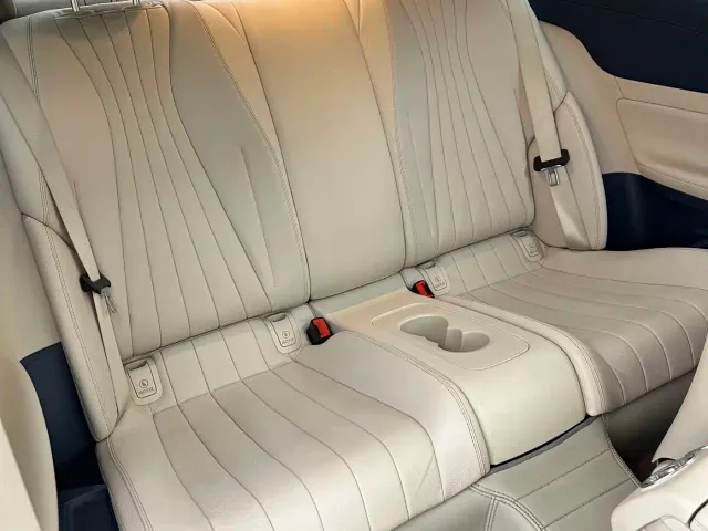 Mercedes-Benz E-Class — Фото автомобиля 9