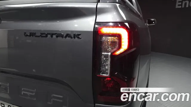 Ford Ranger 4th Gen — Фото автомобиля 8