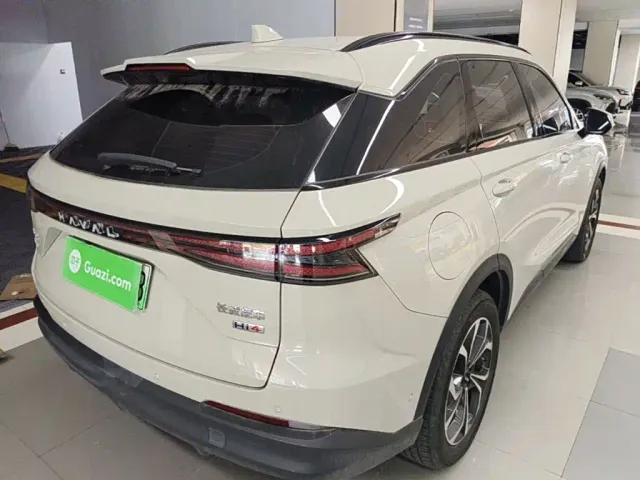 Haval Xiaolong MAX — Фото автомобиля 6