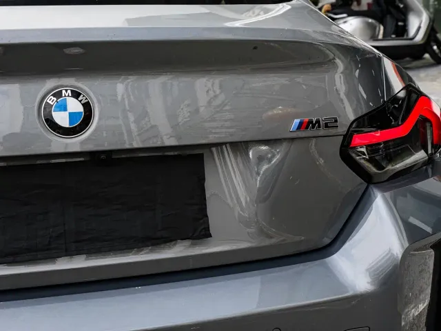 BMW M2 — Фото автомобиля 12