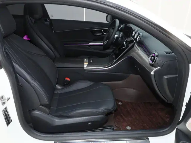 Mercedes-Benz CLE-Class — Фото автомобиля 6