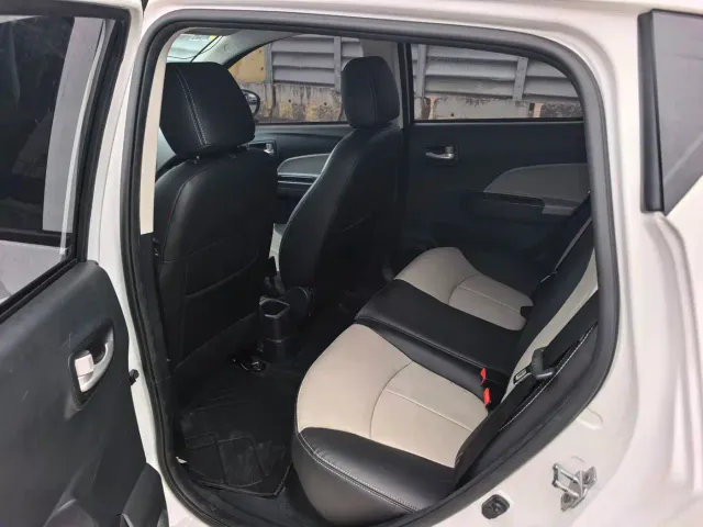 Changan Benben E-Star — Фото автомобиля 9