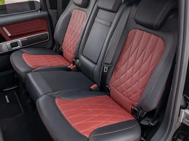 Mercedes-Benz G-Class AMG — Фото автомобиля 21