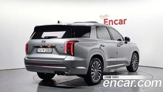 Hyundai Palisade The New Palisade Бензин 3.8 4WD — Фото автомобиля 2