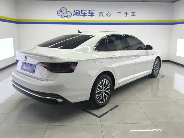 Volkswagen Sagitar — Фото автомобиля 3