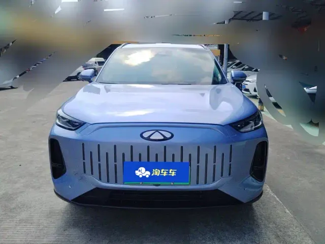 Chery Fulwin T9 — Фото автомобиля 2