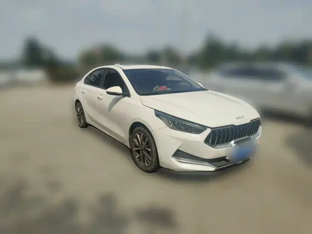 Kia K3 — Фото автомобиля 24