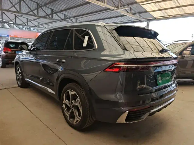 Geely Xingyue L — Фото автомобиля 4