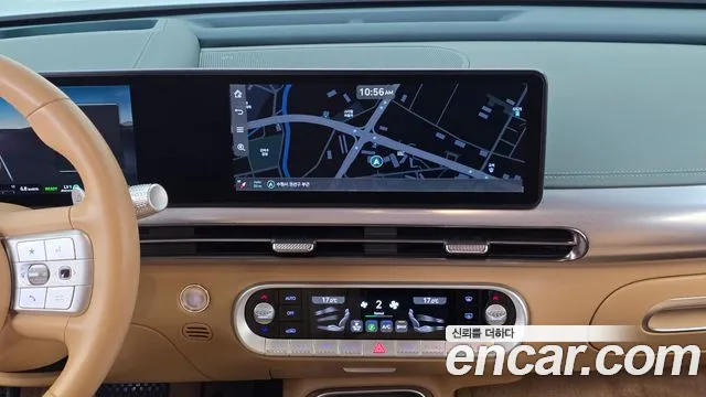 Genesis GV60 — Фото автомобиля 18