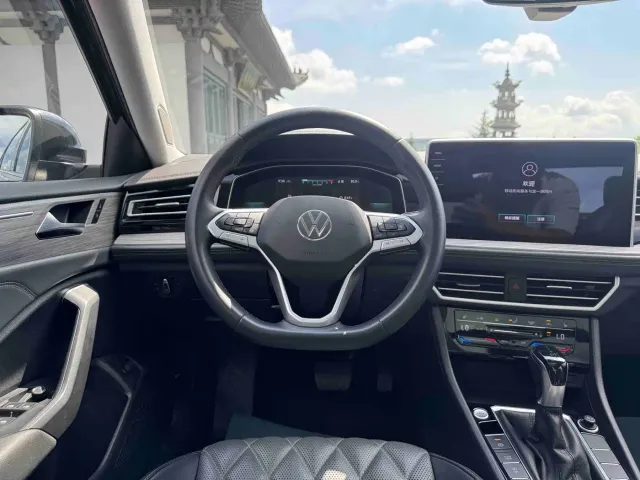 Volkswagen Sagitar — Фото автомобиля 16