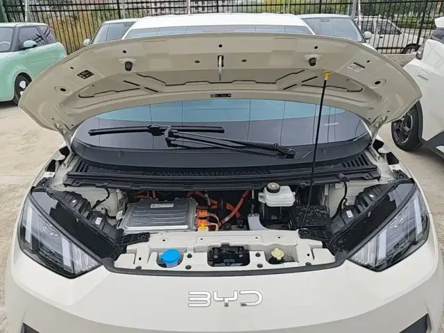 BYD Seagull — Фото автомобиля 19