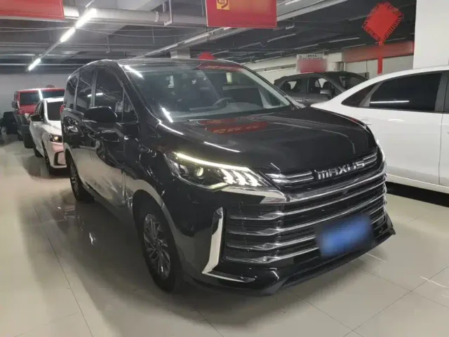Maxus G50 — Фото автомобиля 3