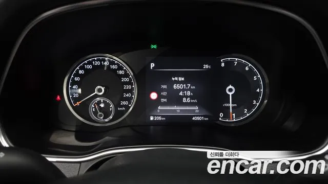 Genesis GV80 2.5T Бензин AWD — Фото автомобиля 8
