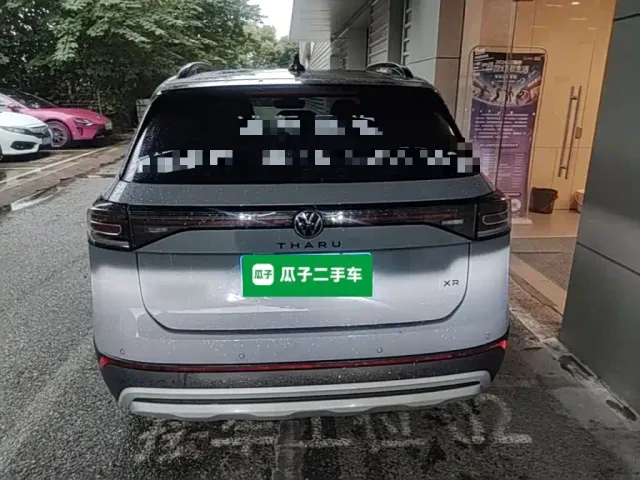 Volkswagen Tharu — Фото автомобиля 5