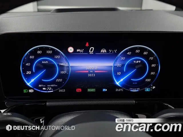 Mercedes-Benz EQA H243 — Фото автомобиля 8