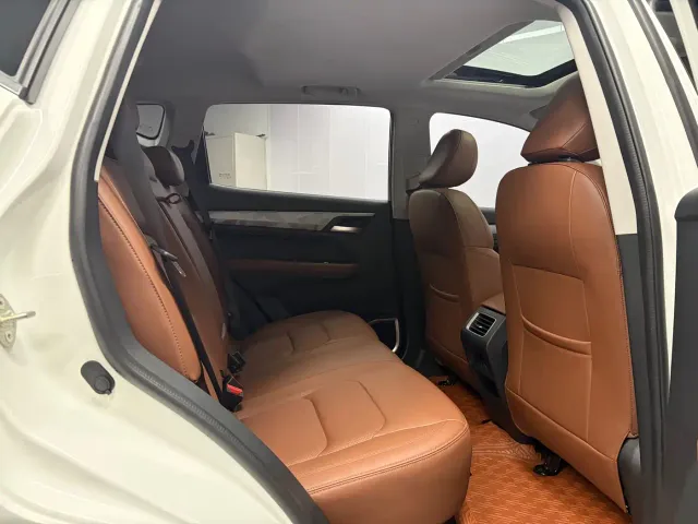 Geely Vision X6 — Фото автомобиля 14