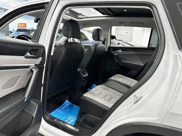 Volkswagen Tayron — Фото автомобиля 29