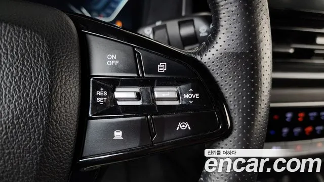KG_Mobility_Ssangyong Rexton Новый Rexton Sport Khan Дизель 2.2 4WD — Фото автомобиля 12
