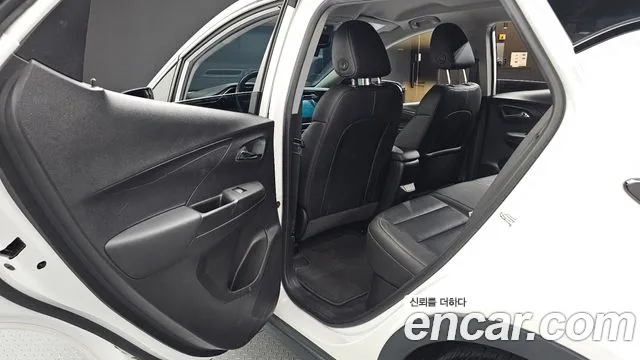 Chevrolet Bolt EV New — Фото автомобиля 18