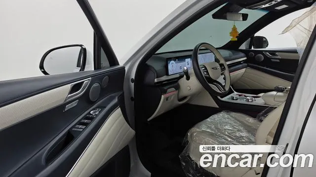Genesis GV80 — Фото автомобиля 10