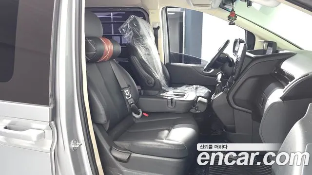 Hyundai Staria — Фото автомобиля 16