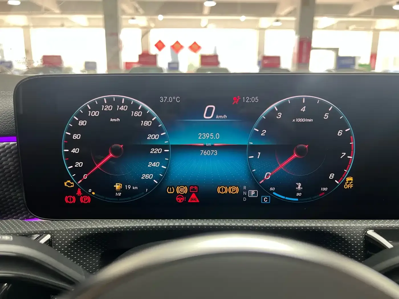 Mercedes-Benz Mercedes-Benz A-Class 2022 Facelift A 200 L Sport Sedan Dynamic — Фото автомобиля 13