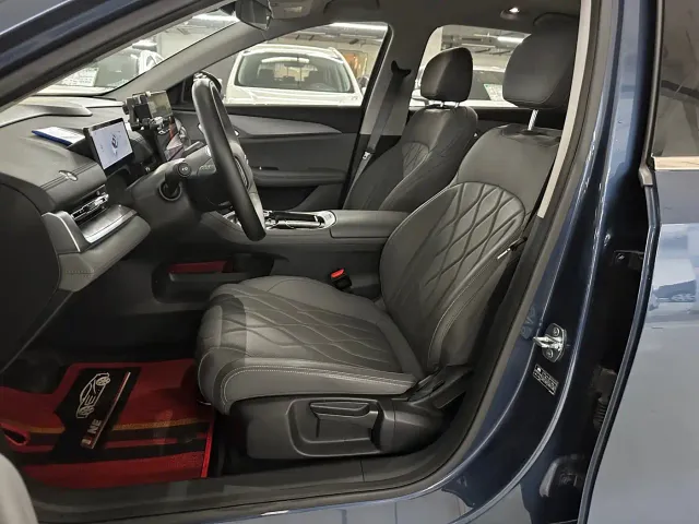 Geely Galaxy A7 — Фото автомобиля 8