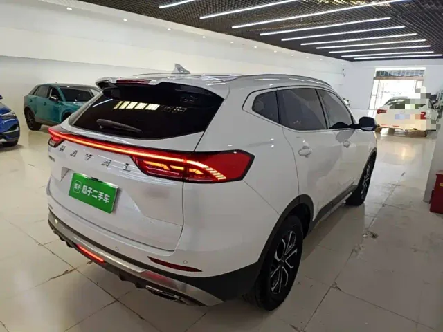 Haval H6 — Фото автомобиля 6