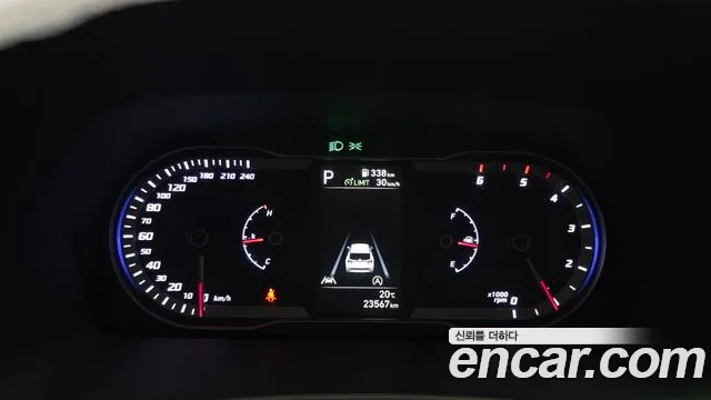 Hyundai Tucson — Фото автомобиля 11
