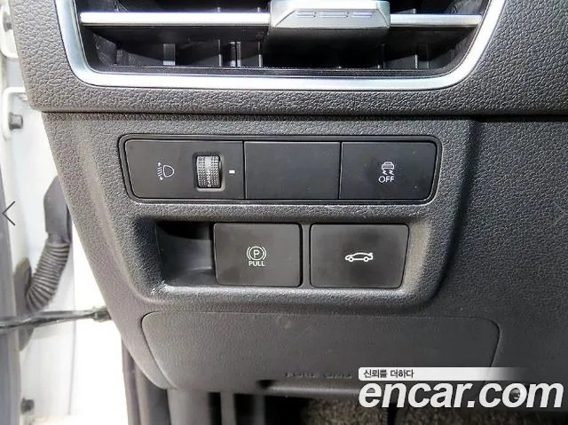 Hyundai Sonata Sonata Edge(DN8) 2.0 LPG(Коммерческий) — Фото автомобиля 12