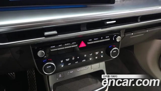 Hyundai Ioniq 9 — Фото автомобиля 23