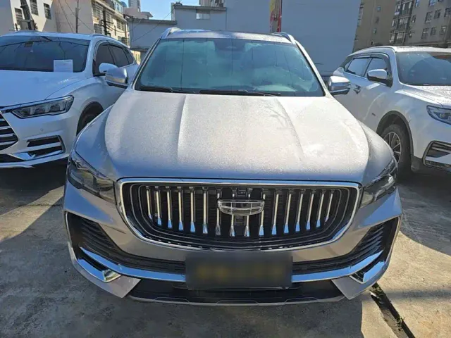 Geely Xingyue L — Фото автомобиля 2