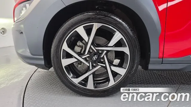 Hyundai Kona New — Фото автомобиля 5