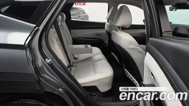 Hyundai Tucson — Фото автомобиля 7