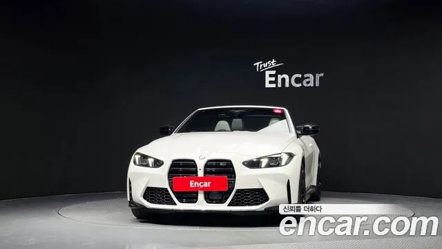 BMW M4 G82 — Фото автомобиля 3