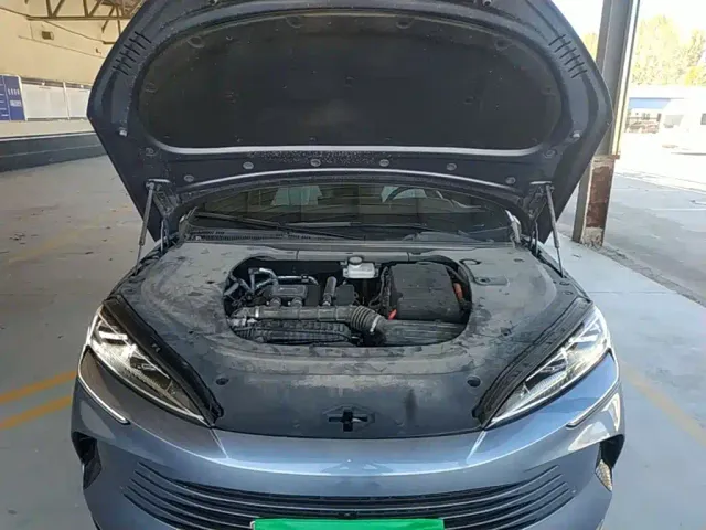 BYD Seal 07 DM-i — Фото автомобиля 19