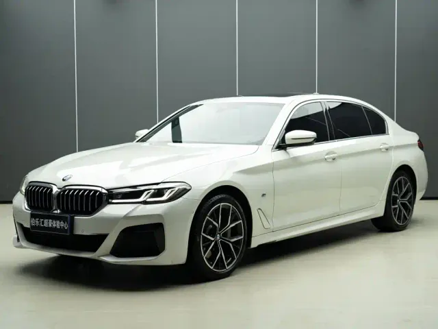 BMW 5 Series — Фото автомобиля 2