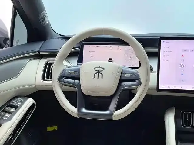 BYD Song L EV — Фото автомобиля 11