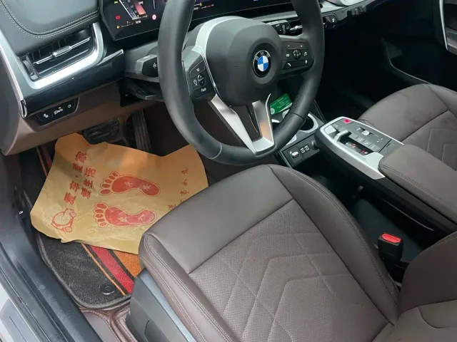 BMW X1 — Фото автомобиля 9