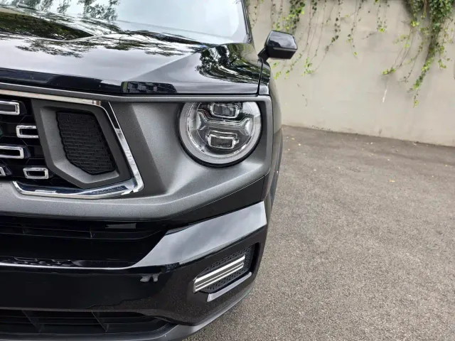 Haval Big Dog — Фото автомобиля 26