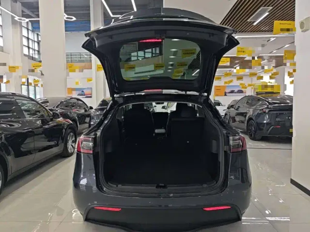 Tesla Model Y — Фото автомобиля 18